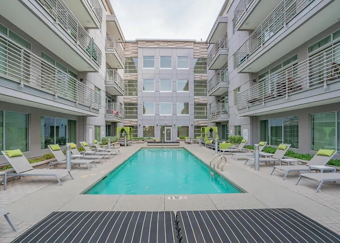 Stylish Near Roosevelt Row & Asu W Parking Phoenix