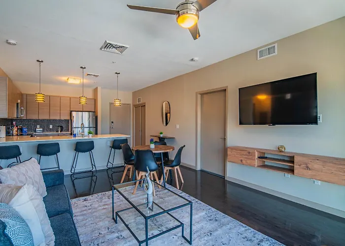 Apartamento Stylish Near Roosevelt Row & Asu W Parking