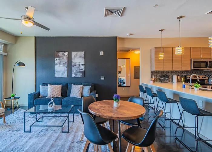 Stylish Near Roosevelt Row & Asu W Parking *