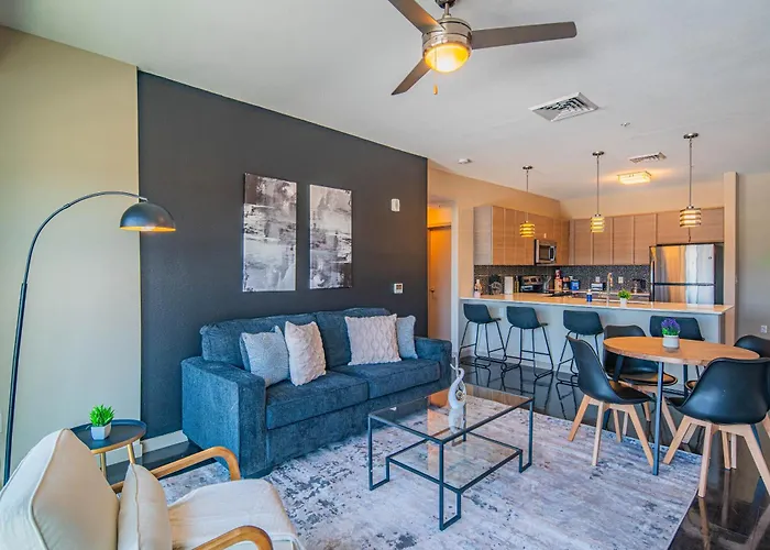 Apartamento Stylish Near Roosevelt Row & Asu W Parking Phoenix