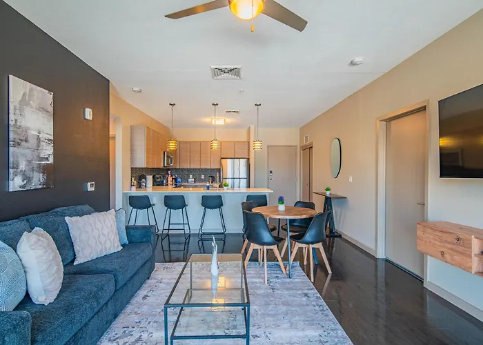 Stylish Near Roosevelt Row & Asu W Parking * Phoenix