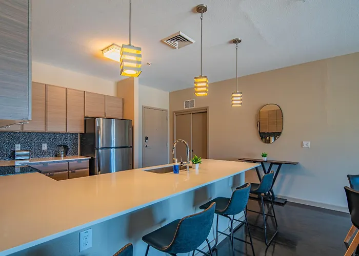 Apartamento Stylish Near Roosevelt Row & Asu W Parking Phoenix