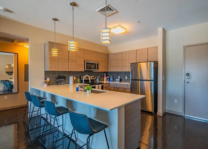 Apartamento Stylish Near Roosevelt Row & Asu W Parking Phoenix