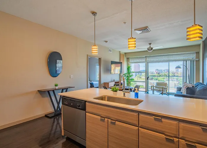 Stylish Near Roosevelt Row & Asu W Parking * Phoenix