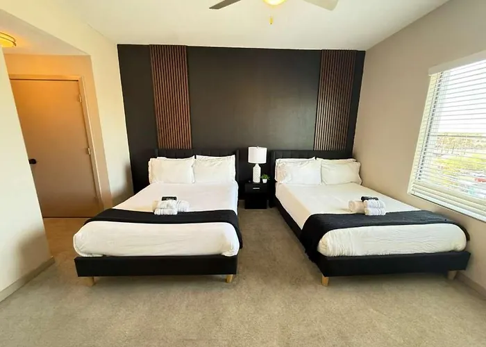 Apartamento Stylish Near Roosevelt Row & Asu W Parking Phoenix