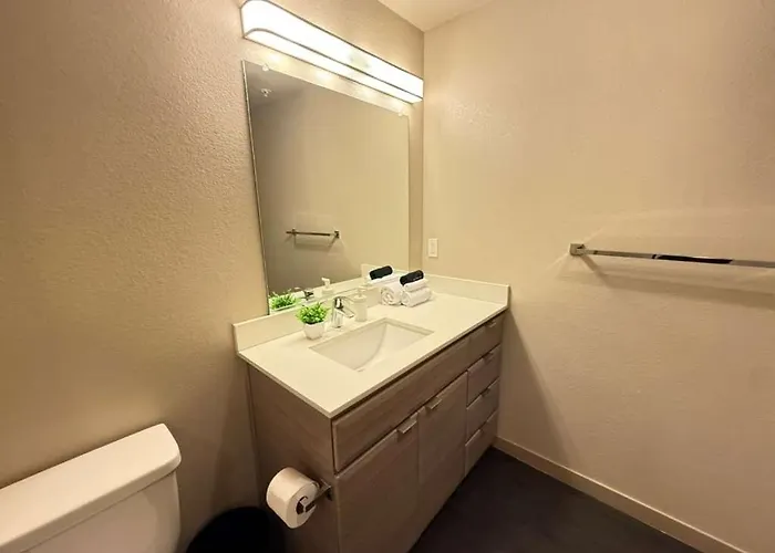 Apartamento Stylish Near Roosevelt Row & Asu W Parking