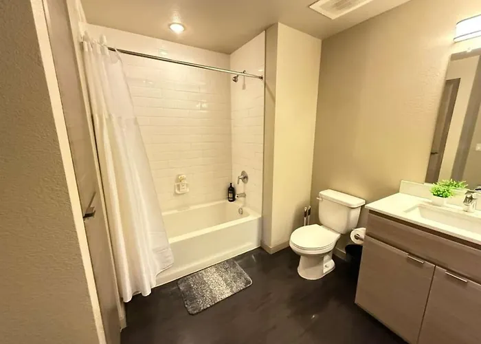 Apartamento Stylish Near Roosevelt Row & Asu W Parking