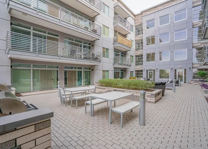Apartamento Stylish Near Roosevelt Row & Asu W Parking Phoenix