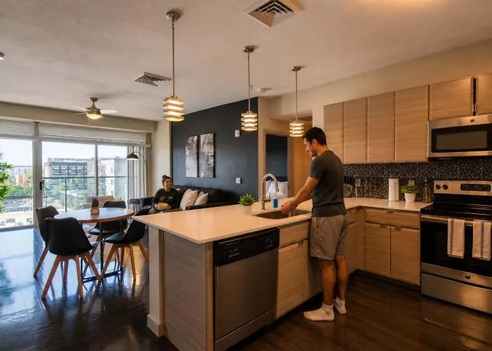 Stylish Near Roosevelt Row & Asu W Parking Apartamento