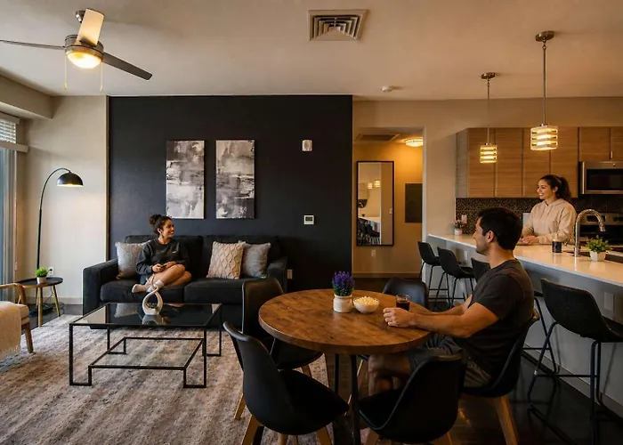 Stylish Near Roosevelt Row & Asu W Parking Apartamento Phoenix