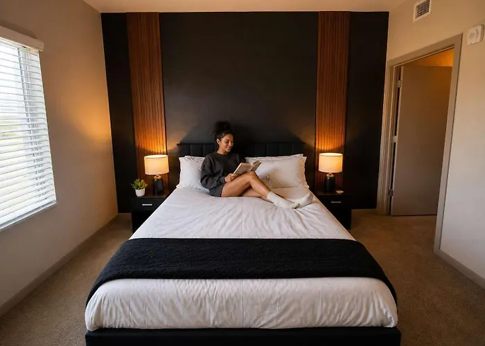 Stylish Near Roosevelt Row & Asu W Parking Apartamento