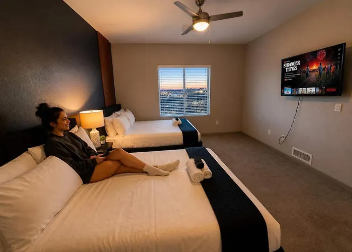 Apartamento Stylish Near Roosevelt Row & Asu W Parking *